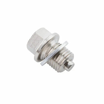 Tusk Magnetic Drain Bolt M12 x 1.50mm for KTM 450 EXC (2003–2007) 162-943-0003