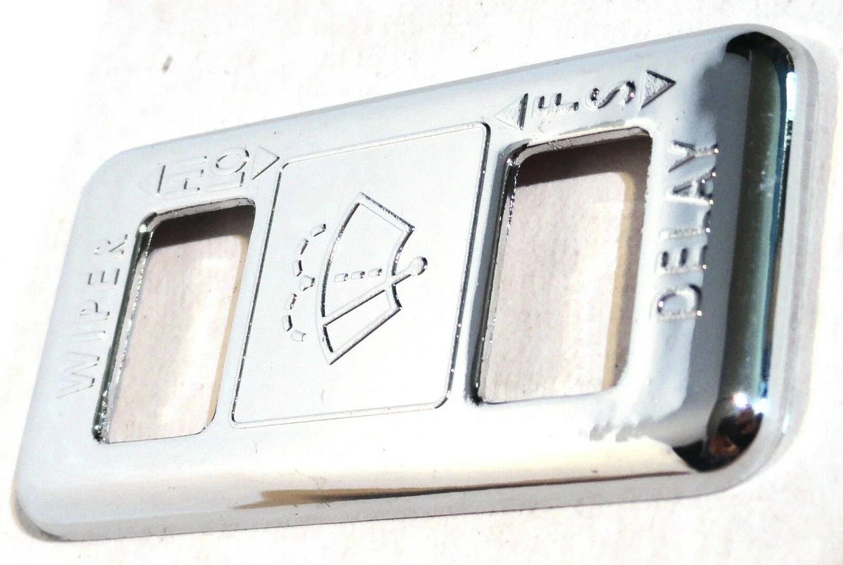Rocker Switch Trim Wiper Delay for Freightliner (2004 & Older) 4502
