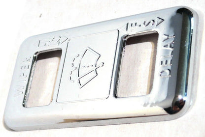 Rocker Switch Trim Wiper Delay for Freightliner (2004 & Older) 4502
