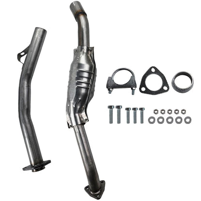 Rear Catalytic Converter for Subaru Impreza Forester (2006–2008)