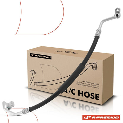 A/C Refrigerant Liquid Line Hose Assembly for Toyota Camry (1994–1996) 8870333080, HA10160C