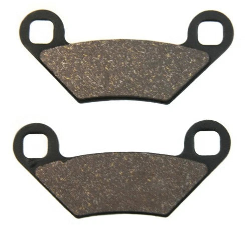 Set of 4 Semi-Metallic Brake Pads for Polaris Scrambler 1000 (2014–2019) FS-479c