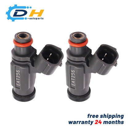 2X Fuel Injectors for Suzuki Boulevard GSX-R750 (2006–2007) 15710-48G00, 15710-48G00-000, 1571048G00
