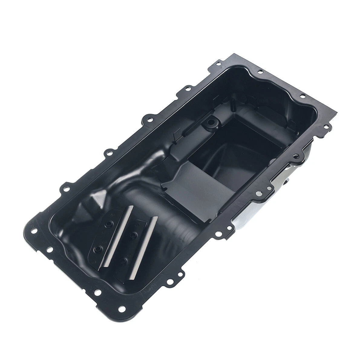 Rear Engine Oil Pan for Ford Mustang (1997–2004) F7ZZ-6675-AA, XR3Z-6675-DA