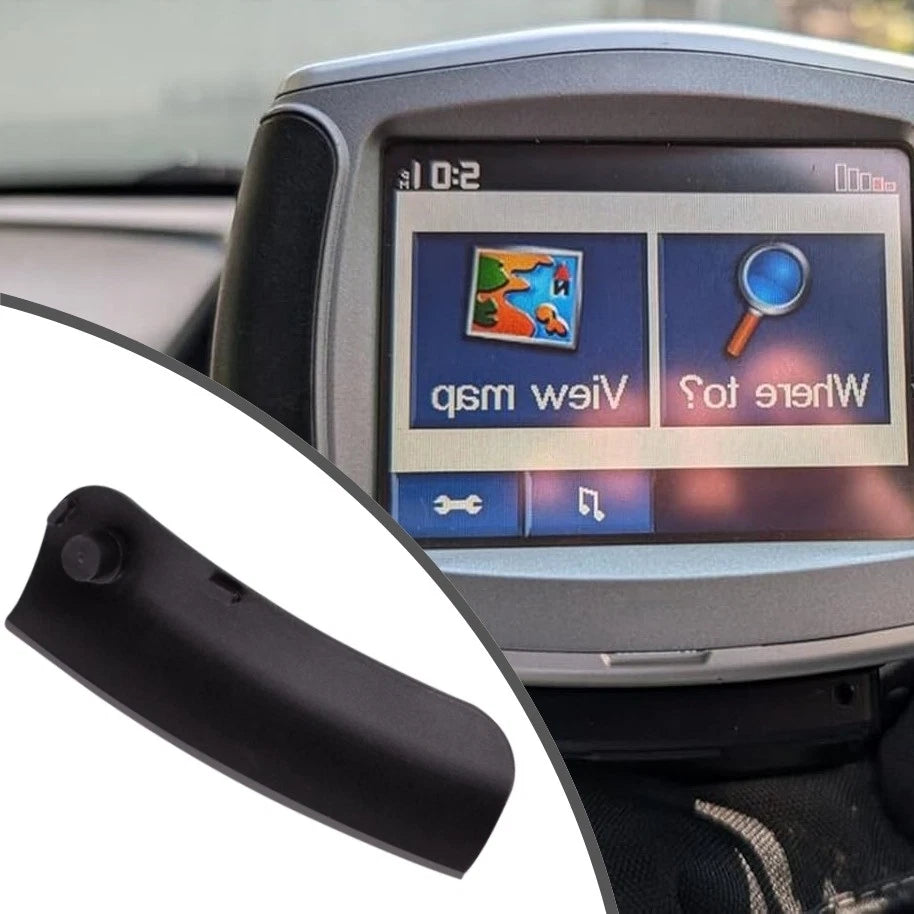 Rubber Right Side Power Button Pad for Garmin Zumo 450 500 550 (2005–2008)