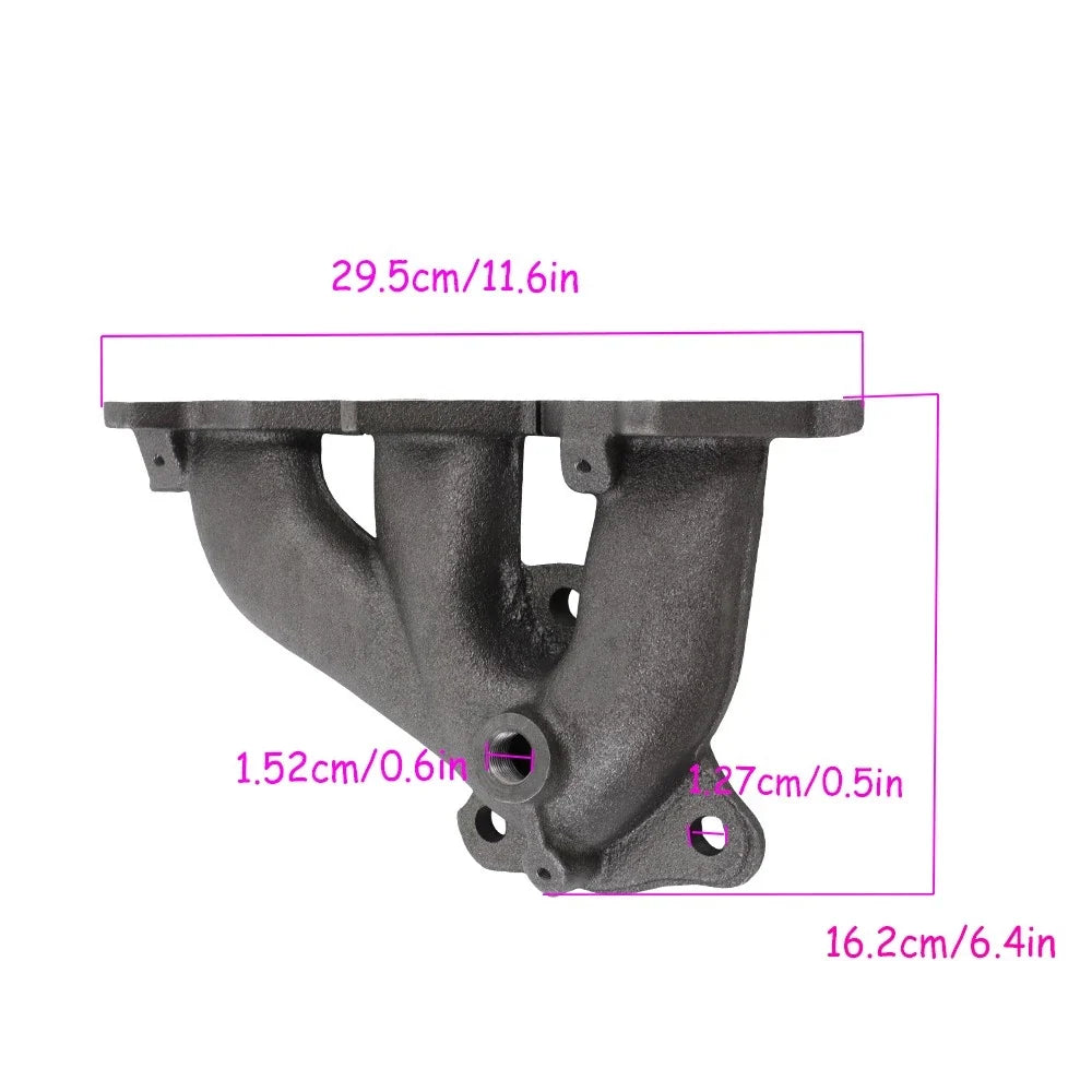 Exhaust Manifold for Pontiac G6 (2007–2009) & Saturn Vue (2008–2010) V6 3.6L