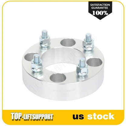 Set of 4 Wheel Spacers for Hyundai Sonata, Honda Accord