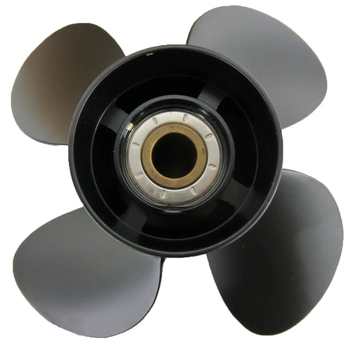 4-Blade Aluminum Propeller for Volvo Penta (14.5x21P, 3587524)