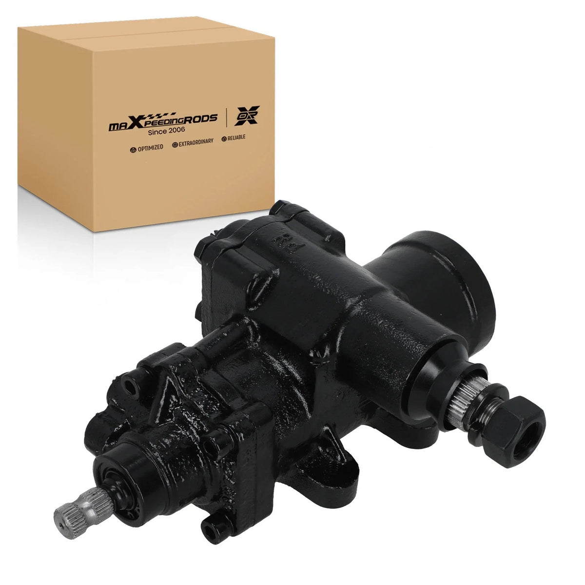 Power Steering Gear Box for Chevy Monte Carlo Camaro Pontiac Firebird (1982–1992)