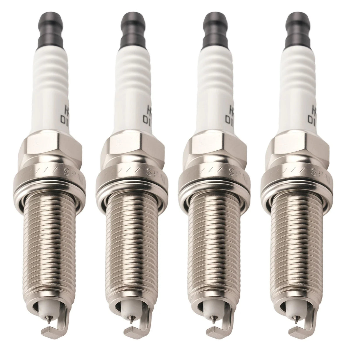 Set of 4 Iridium Spark Plugs for Nissan Juke 1.6L (2011–2017) 224011KC7C XP5683