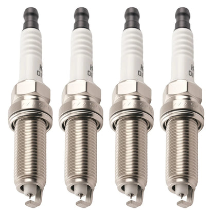 Set of 4 Iridium Spark Plugs for Nissan Juke 1.6L (2011–2017) 224011KC7C XP5683