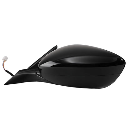 Door Mirror Left for Honda Accord 2018–2021 HO1320328 76258TVAA02