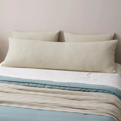 1 Pack Body Pillowcase for PHF Ultra Soft Waffle Weave (20")