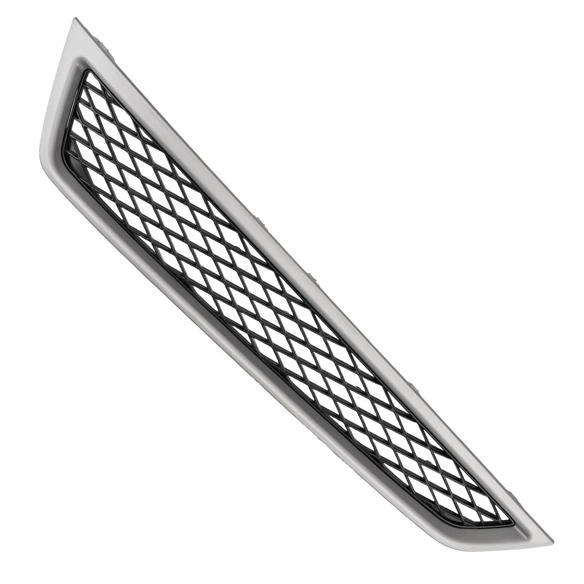 Set of 4 Front Grille Chrome Trim Kit for Acura MDX (2010–2013) 1104STXA00