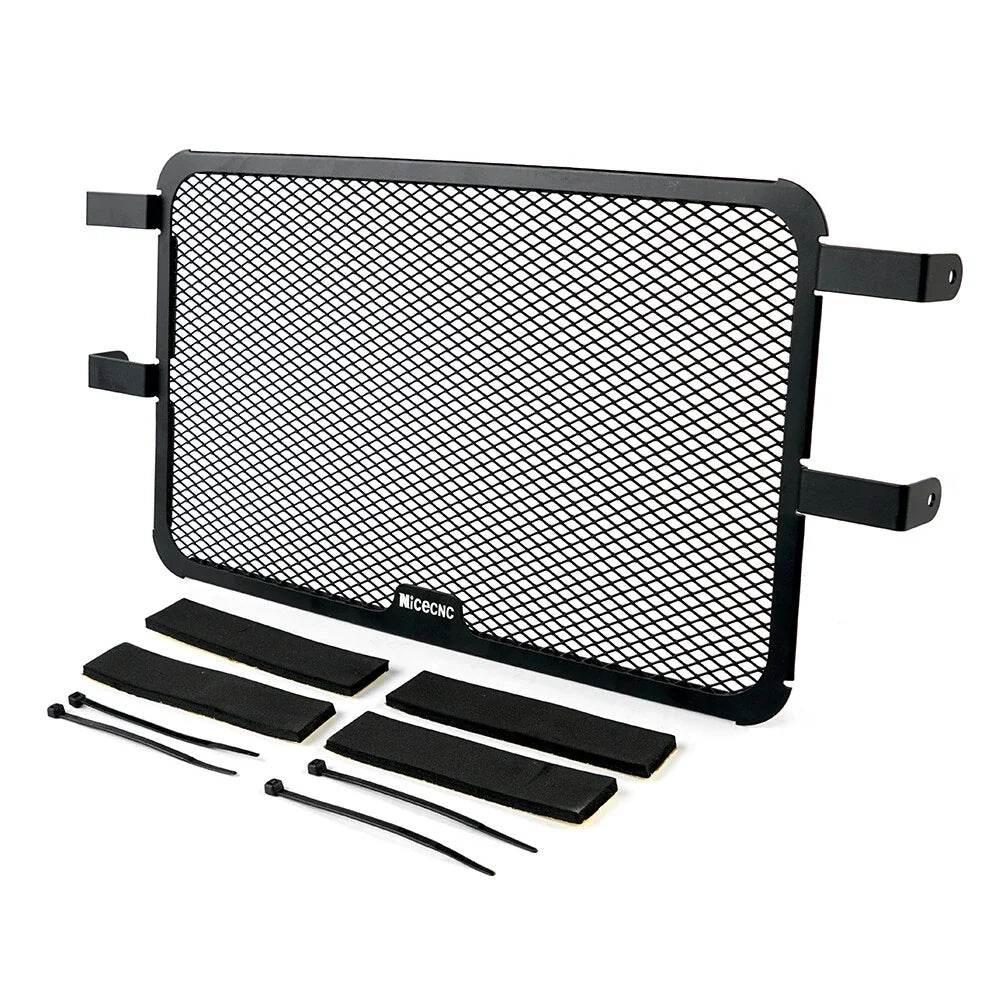 Front Radiator Guard Cover Grill Mesh Protector for Ducati Diavel 1260S (2019–2020)