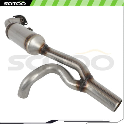 Complete Catalytic Converter Set for Jeep Wrangler (2010–2011) 50498 EPA