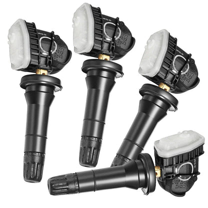 Set of 4 TPMS Tire Pressure Sensors for Ford Edge (2015–2018) F2GZ-1A189-A