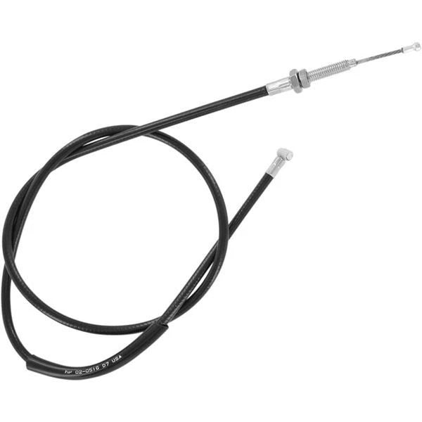 Clutch Cable for Motion Pro 02-0516 (Black Vinyl Housing)