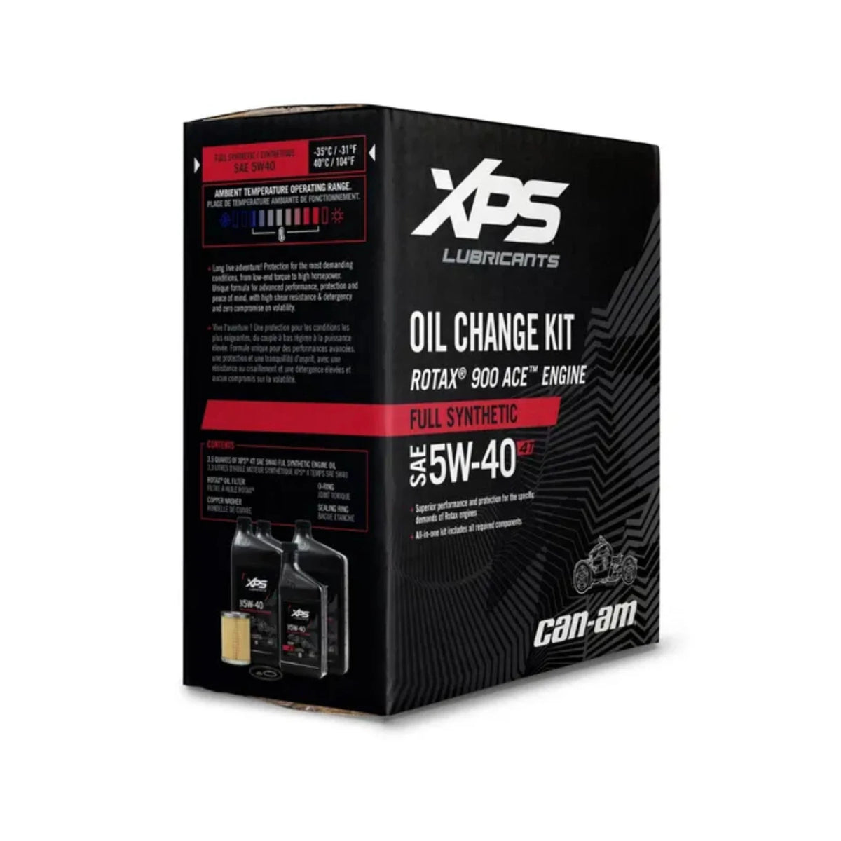 Oil Change Kit for Can-Am Ryker (2019–2023) 9779491