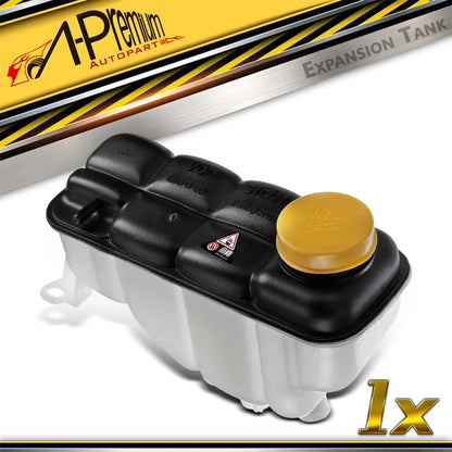 Coolant Expansion Tank for Mercedes-Benz C280 C36 AMG (1997–2000)