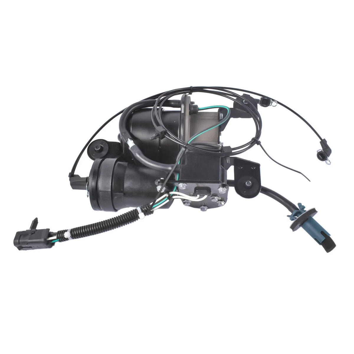 Air Suspension Compressor for Cadillac DeVille Seville Buick Pontiac (1997–2005)