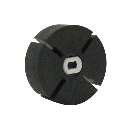 Rotor Kit for Desa Master B120 (3/4-Inch Thick, 4 Vanes)