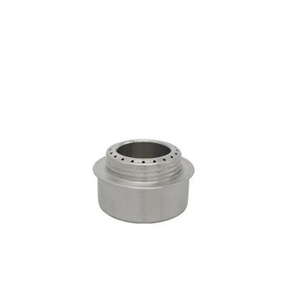 2X Portable Alcohol Stove Burner for Backpacking Hiking Camping Tool