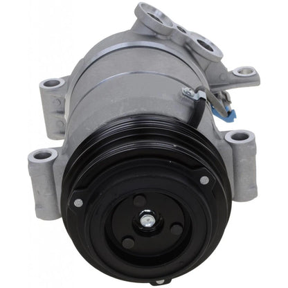 A/C Compressor with Clutch for Chevy Suburban 1500 (2000–2002) CLX-M0-USA-REPG191106-CL360A79