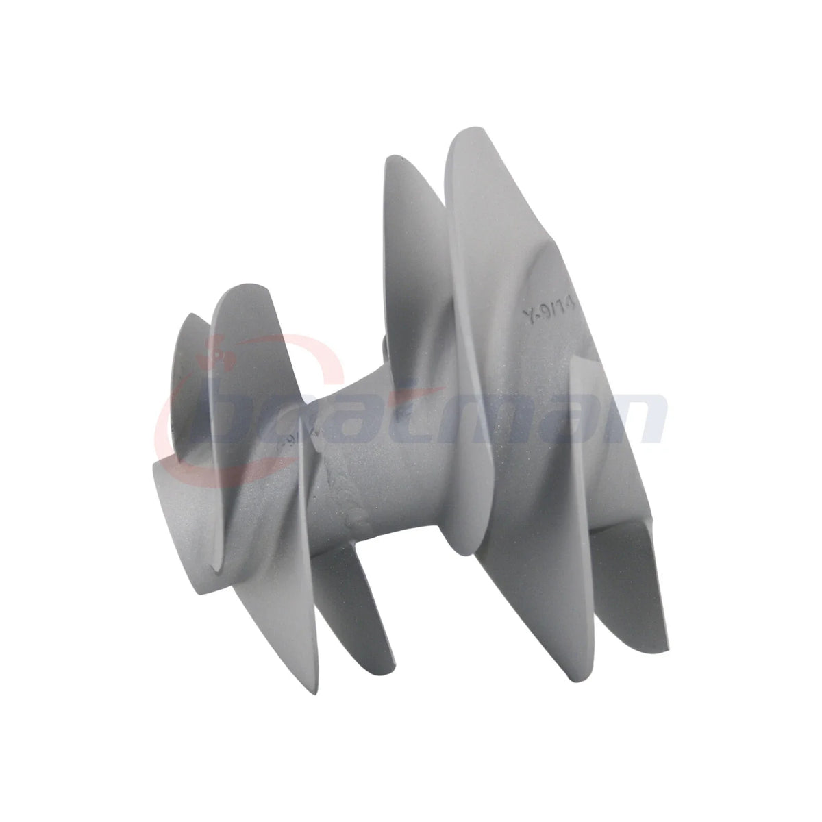 Twin Impeller for Yamaha Flyboard PWC (YS-FY-09/14) + Pump Housing 155mm