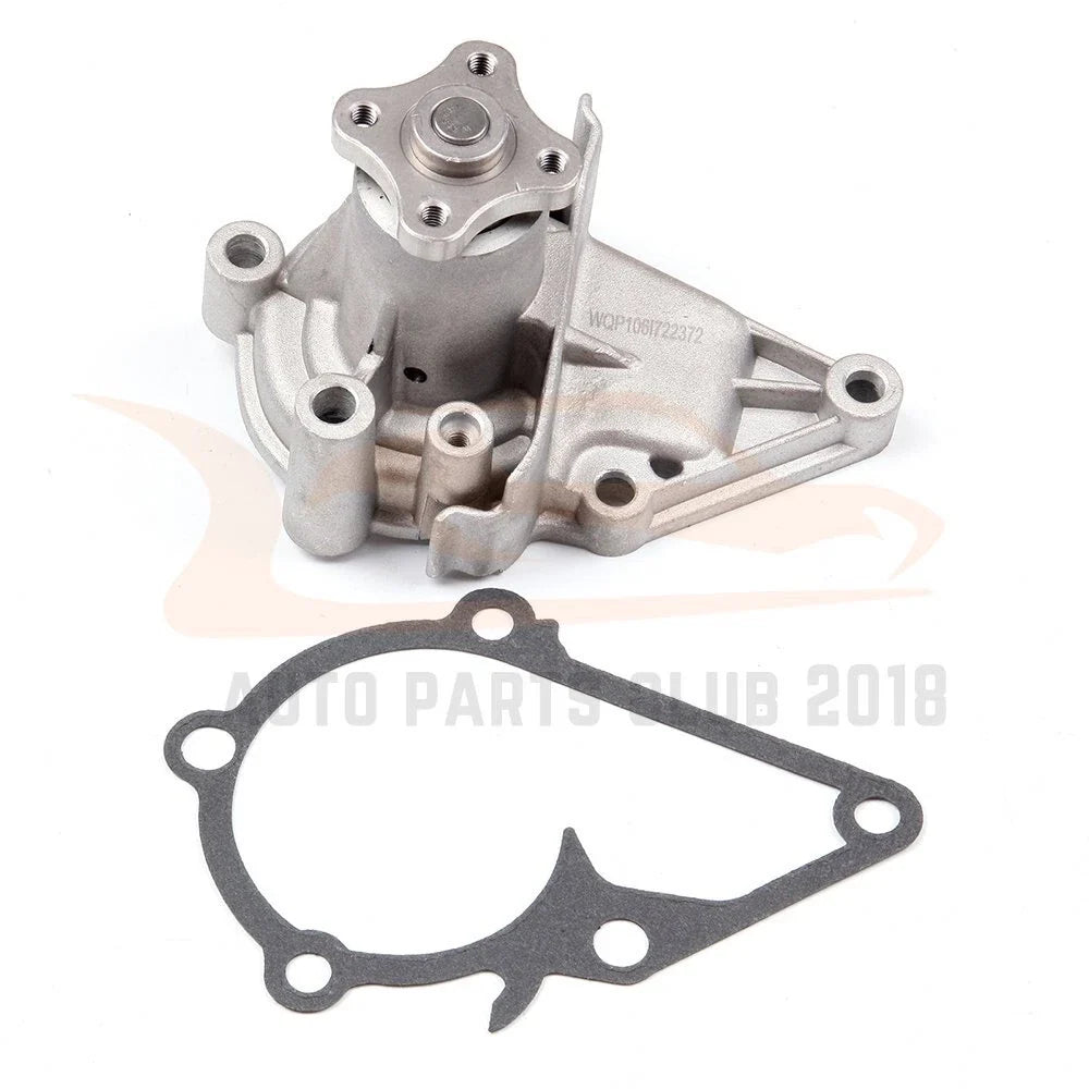 Timing Belt Kit with Water Pump for Hyundai Accent, Kia Rio (1996–2011)