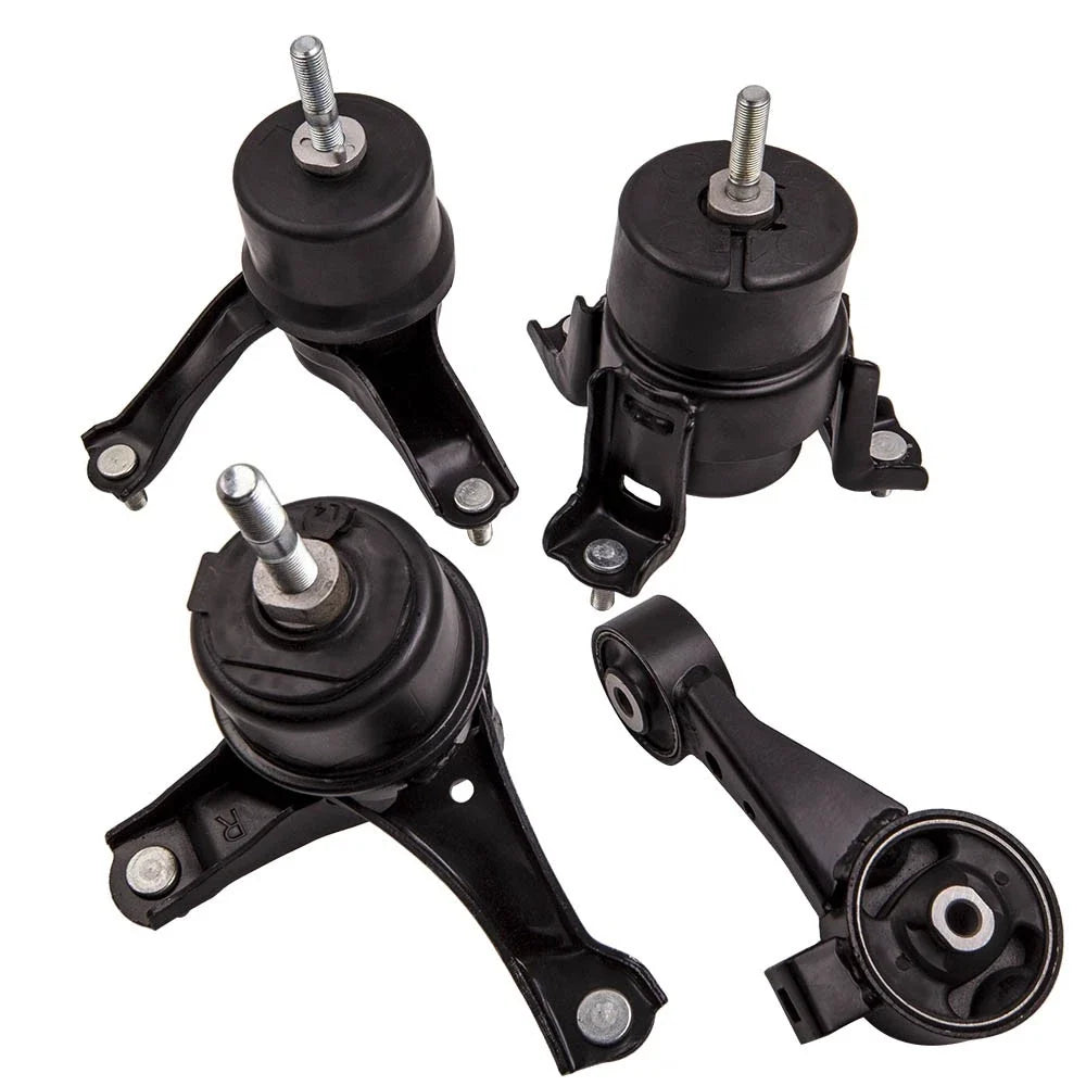 Set of 4 Engine Motor & Trans Mounts for Toyota Sienna (2004–2006) A4211