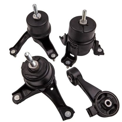 Set of 4 Engine Motor & Trans Mounts for Toyota Sienna (2004–2006) A4211