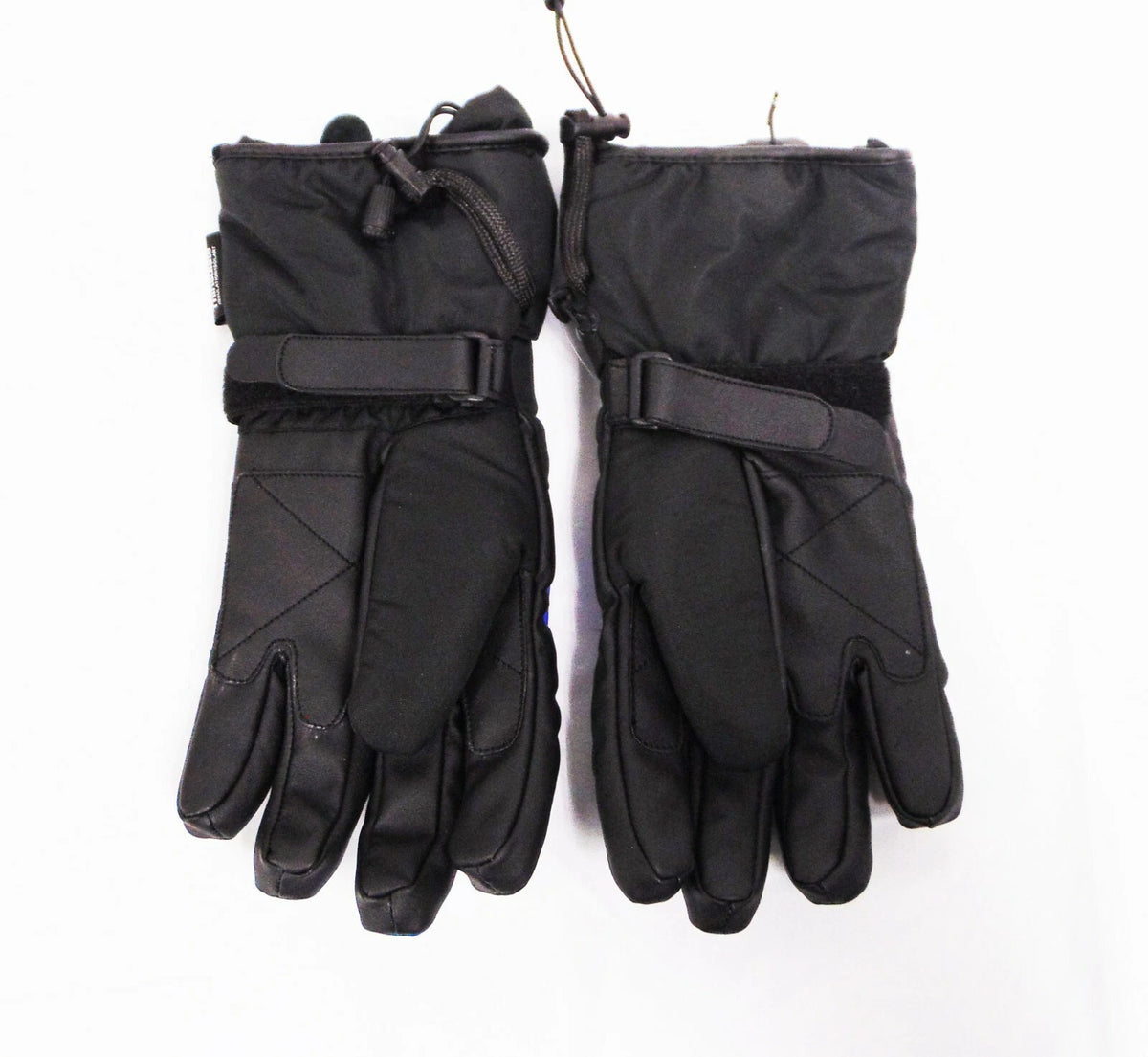 Red Snowmobile Gloves for Choko Junior (XS, S)