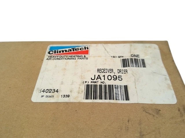 Dryer Receiver O Ring for Toyota Tercel (1981–1982) JA1095