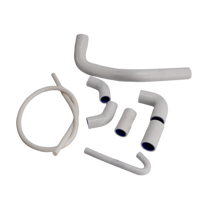 Silicone Radiator Coolant Hose for Ducati Streetfighter V4 V4S (2020–2025)