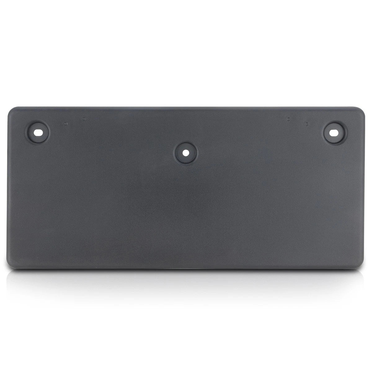 Front Bumper License Plate Tag Mounting Bracket for Hyundai Tucson (2019–2021)