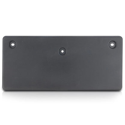 Front Bumper License Plate Tag Mounting Bracket for Hyundai Tucson (2019–2021)