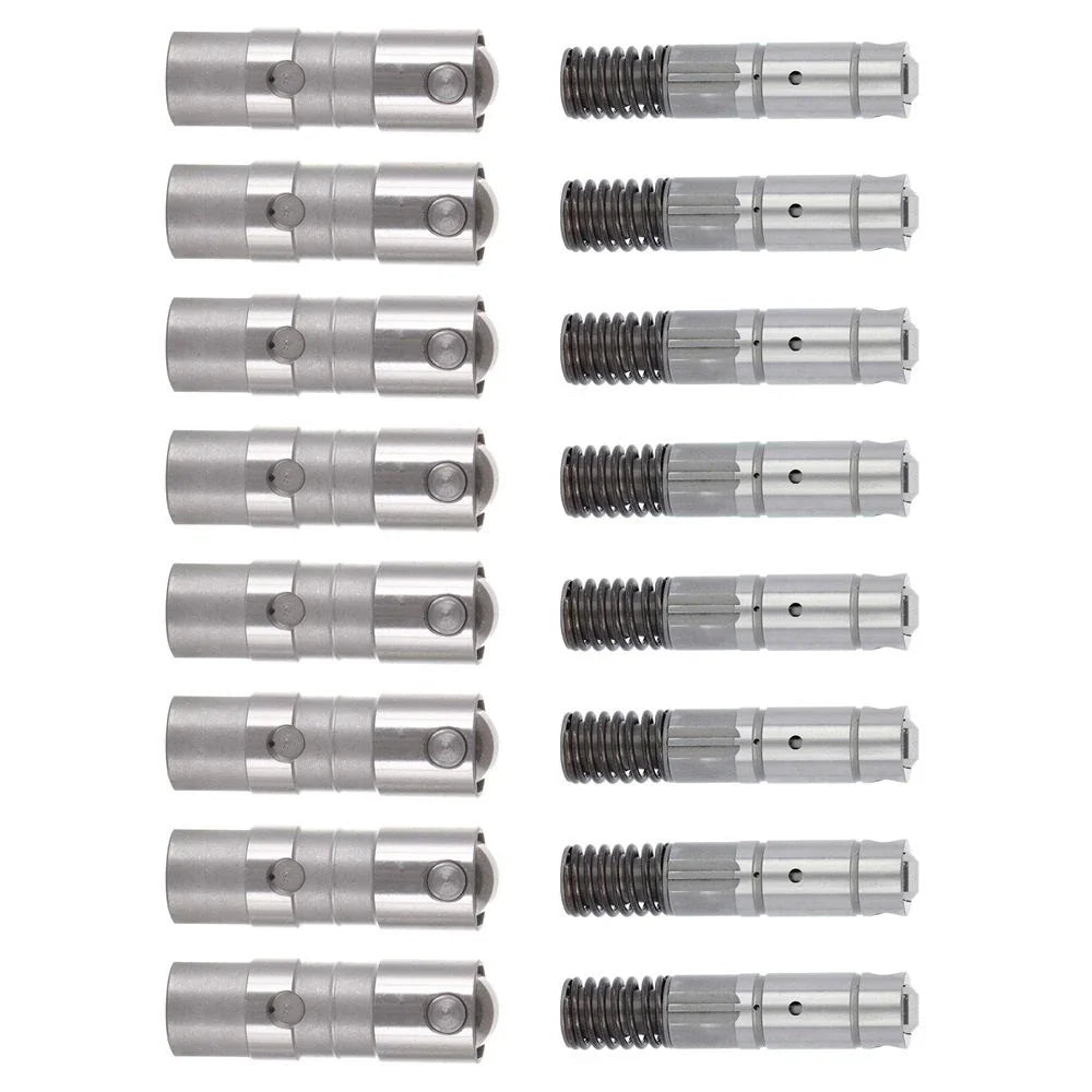 16pc AFM Valve Lifters + Roller Lifters for Chevy 5.3L (2007–2019)