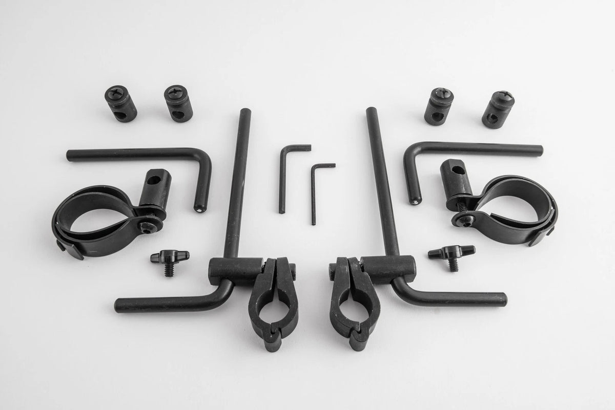Slipstreamer Windshield Hardware Kit for 028