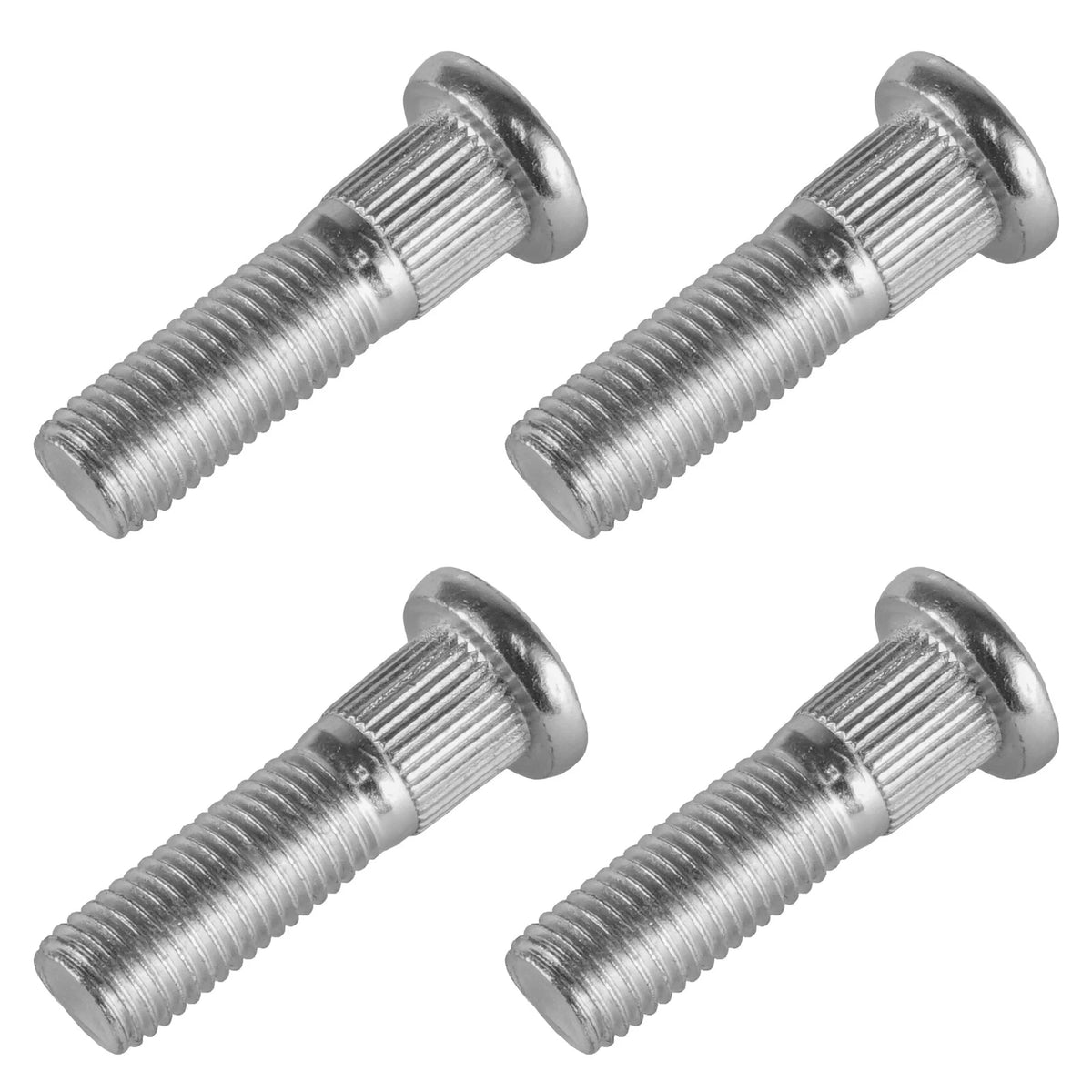 Set of 4 Front Wheel Hub Stud Bolts for Suzuki LTZ400 LTZ400Z (2003–2014) BL125A1005