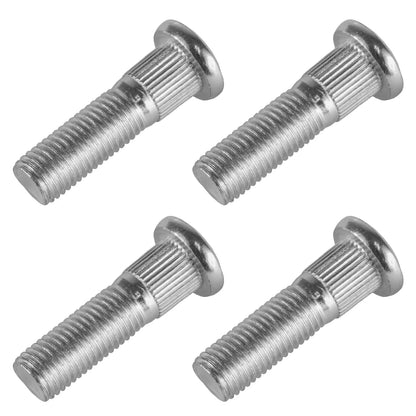 Set of 4 Front Wheel Hub Stud Bolts for Suzuki LTZ400 LTZ400Z (2003–2014) BL125A1005