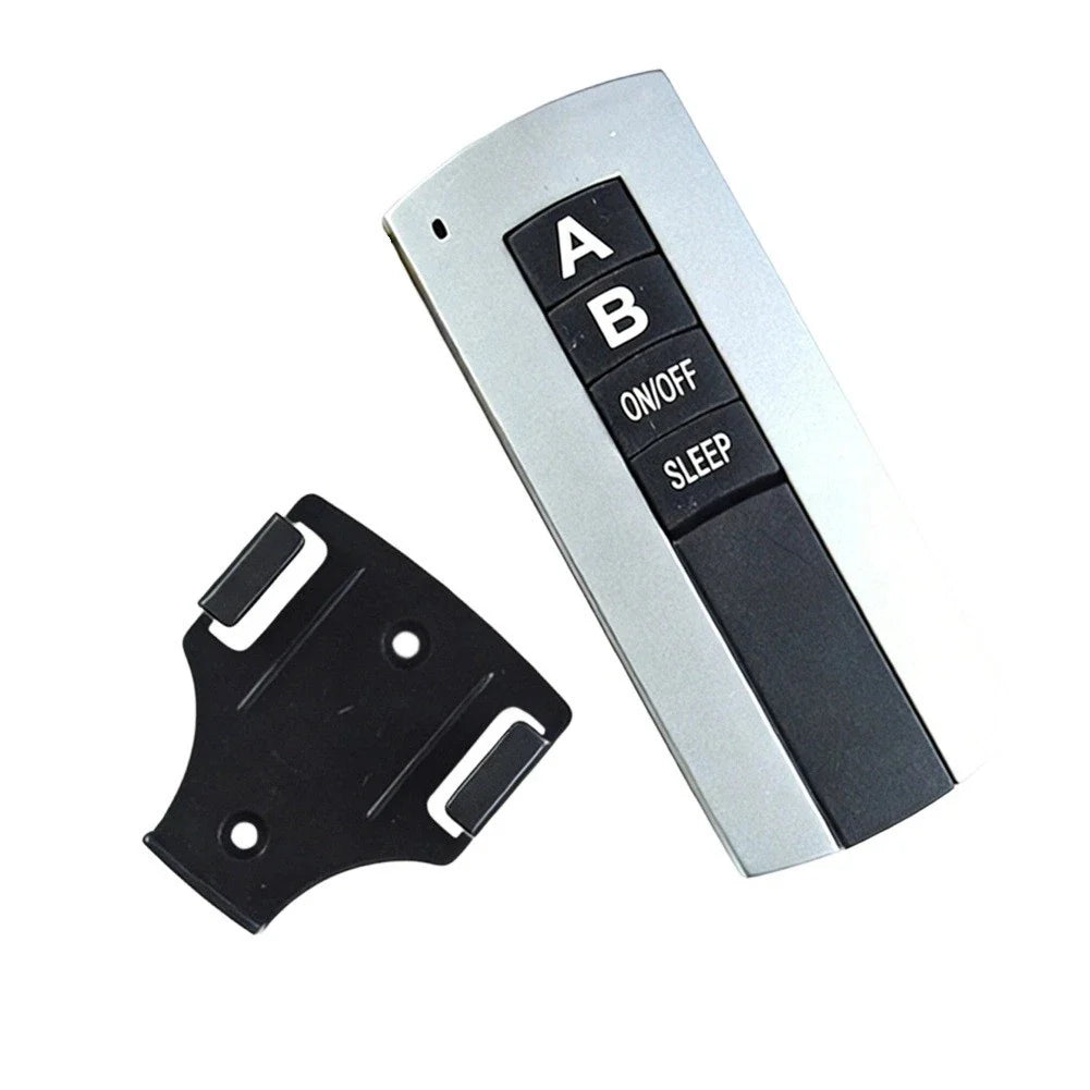 2 Way Wireless Remote Control Switch for Ceiling Light & Exhaust Fan
