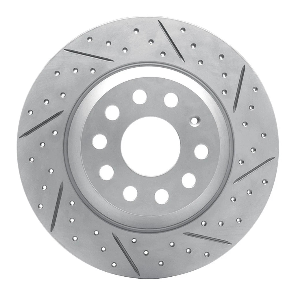 Rear Brake Rotor for Volkswagen Tiguan (2018–2025) ALX-PAU-DF-830-73082R-CLA4