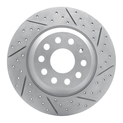 Rear Brake Rotor for Volkswagen Tiguan (2018–2025) ALX-PAU-DF-830-73082R-CLA4