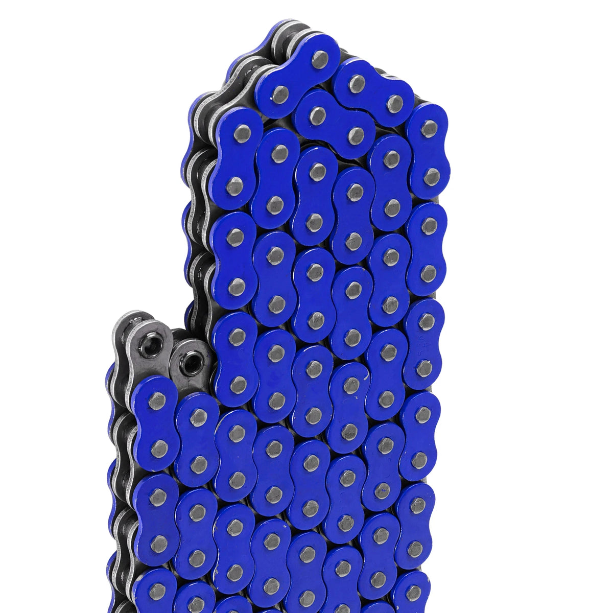 O-Ring Drive Chain for Honda CBR600RR (2003–2009) CP7282CH165AN Blue