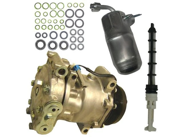 A/C Compressor Kit for Chevrolet Silverado 3500 (2002) 54628DYBT