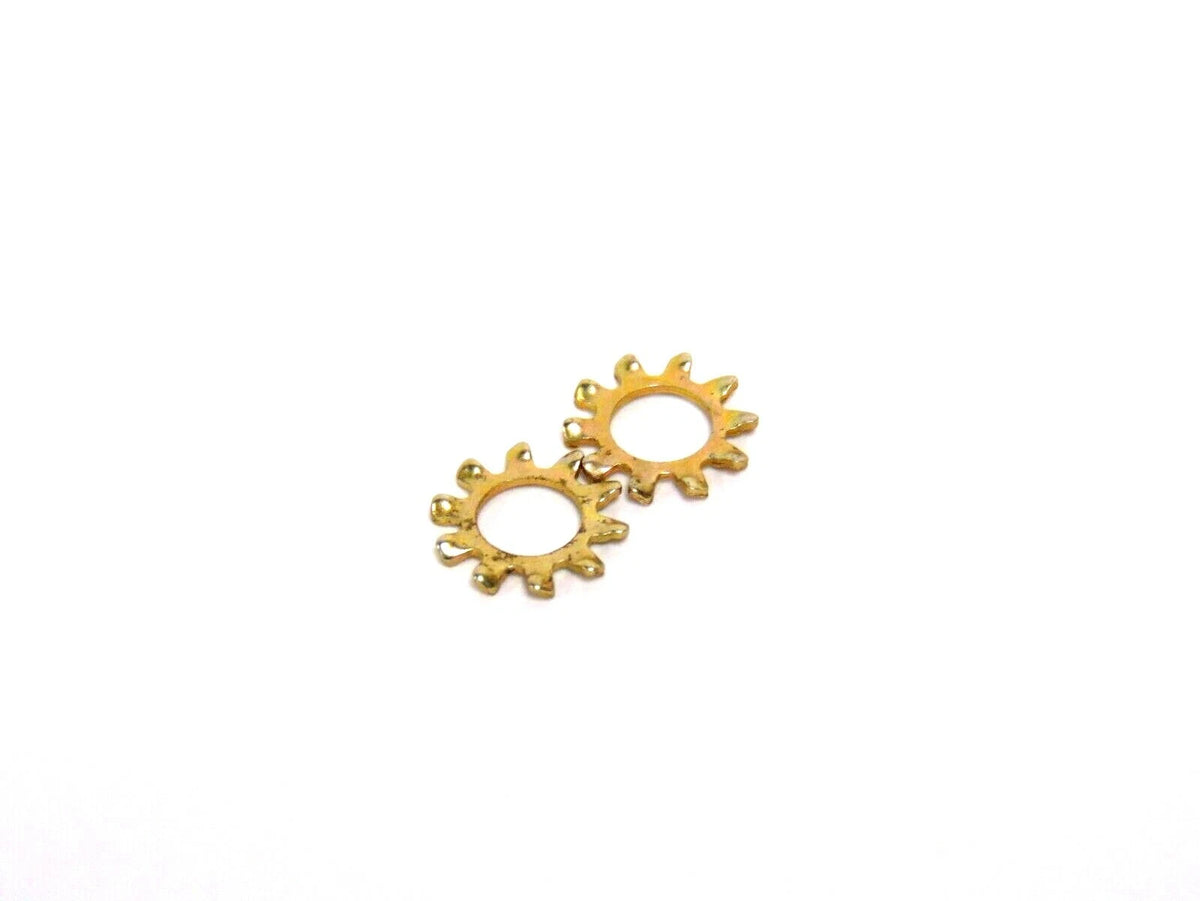 Set of 2 Lock Washers for Arctic Cat (8053-212)