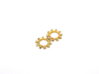 Set of 2 Lock Washers for Arctic Cat (8053-212)