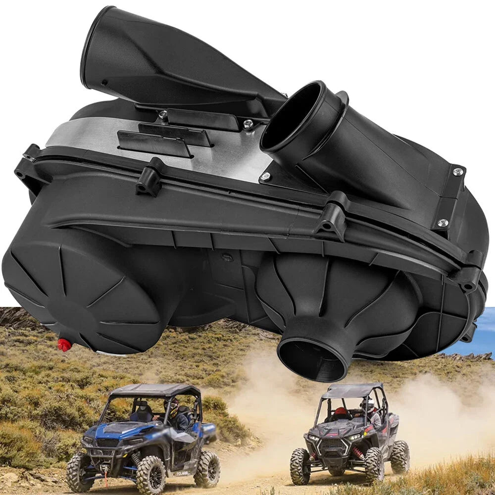 Outer & Inner Clutch Belt Cover for Polaris RZR XP 1000 S 4 (2014–2023) 2635158 2635611