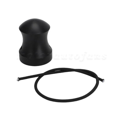 Set of 2 Snagless Push Pole Holders for Flats Fishing Skiff Boat